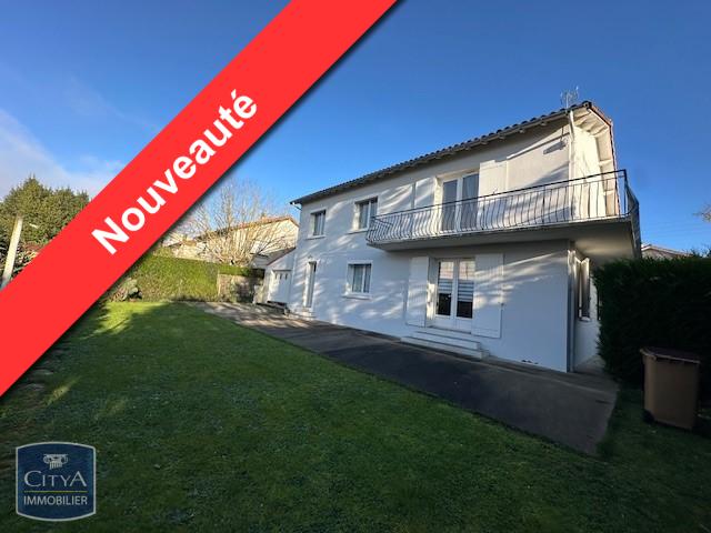 Maison 6 pièces - 155m² - NIORT