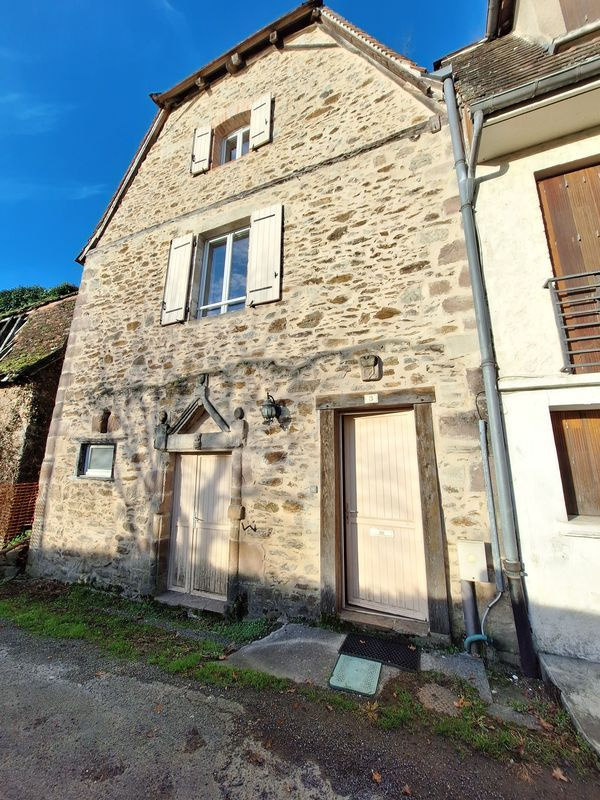 Maison 3 pièces - 64m² - GAGNAC SUR CERE