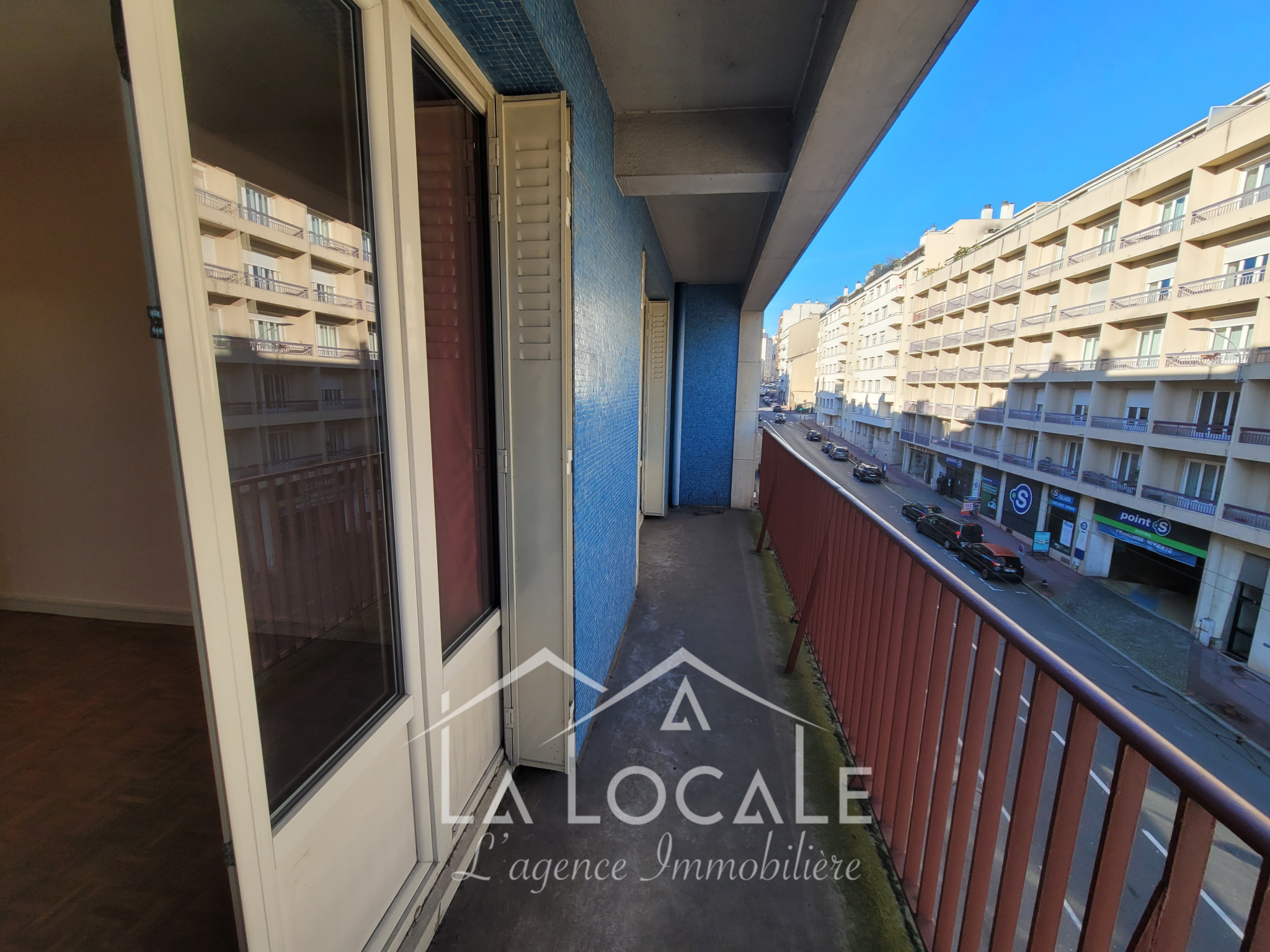 Appartement 4 pièces - 82m² - LIMOGES