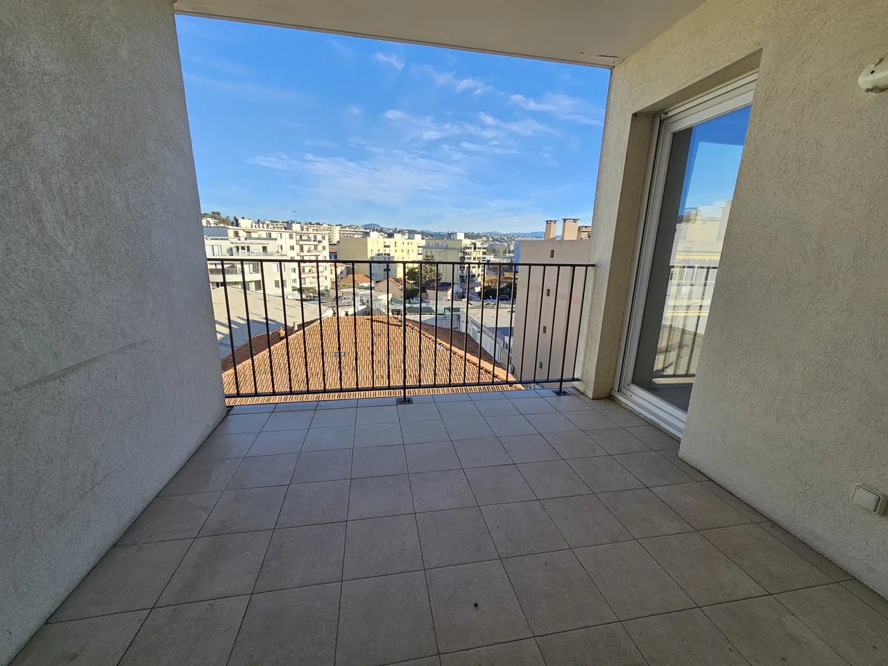 Appartement 2 pièces - 44m² - CAGNES SUR MER