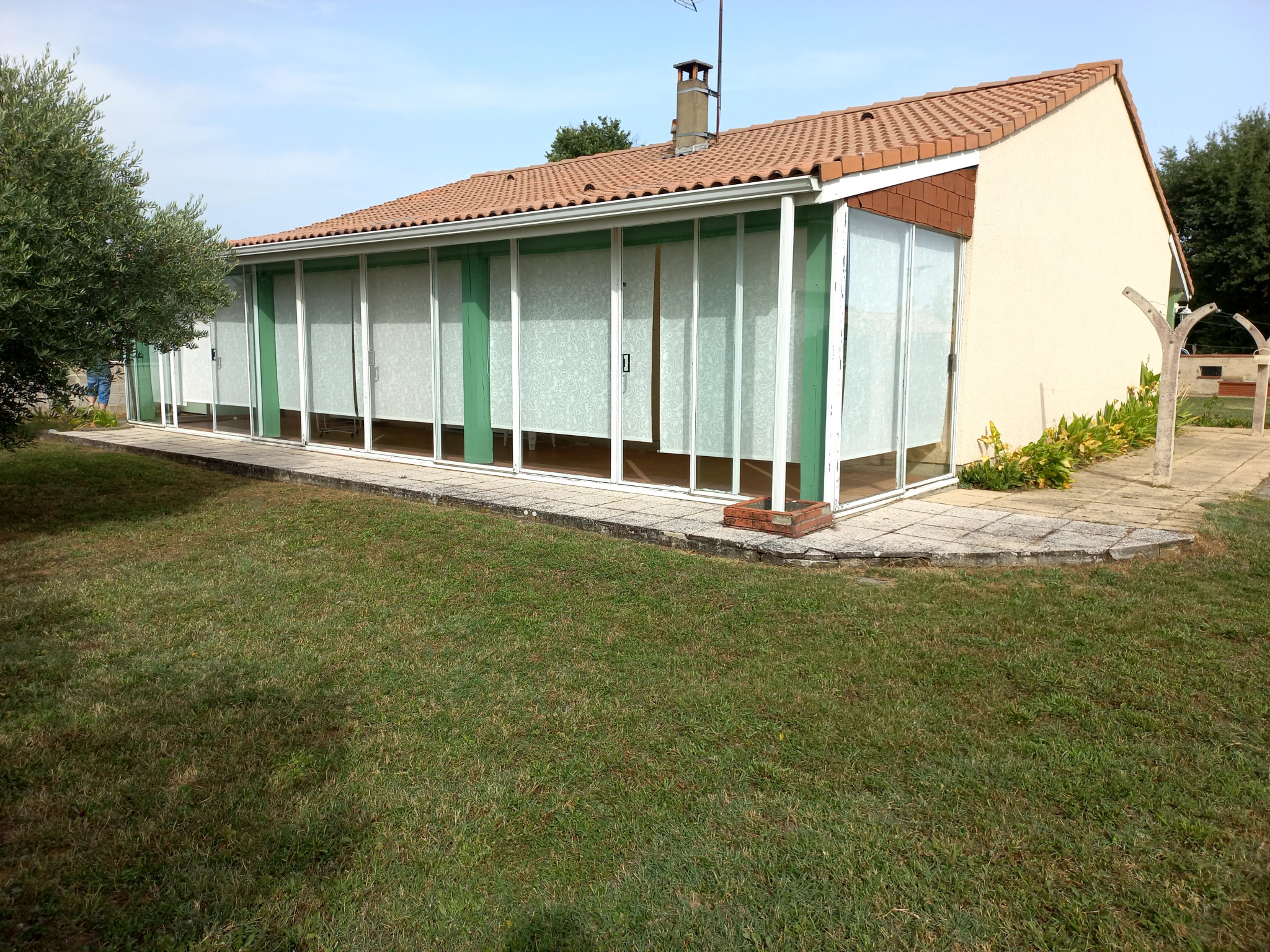 Maison 4 pièces - 84m² - FONSORBES