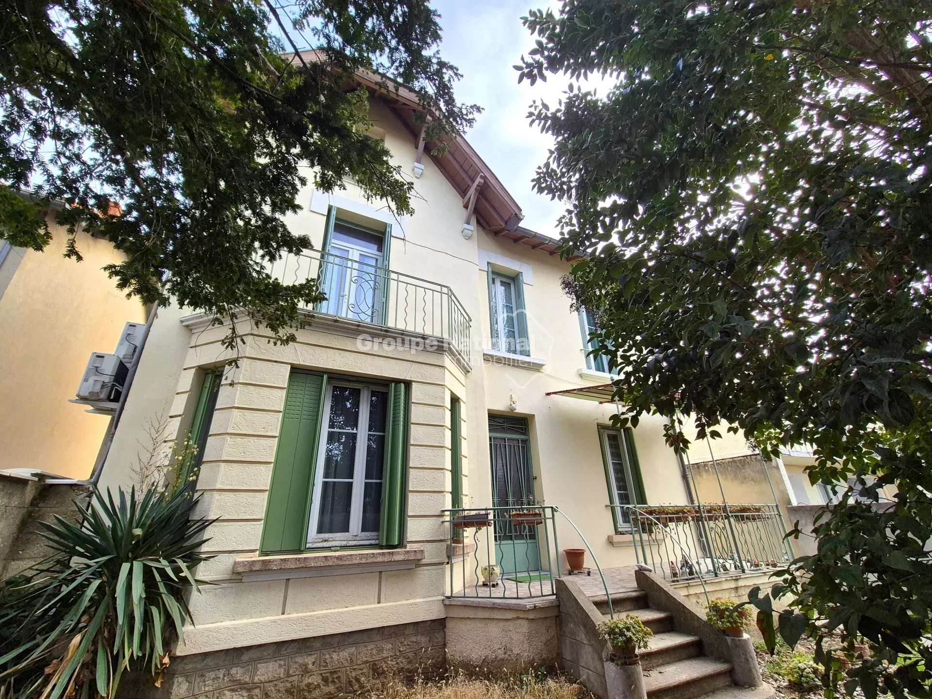 Maison 6 pièces - 145m² - CARPENTRAS