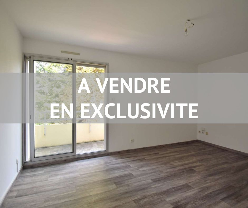 Appartement 1 pièce - 21m² - NANTES