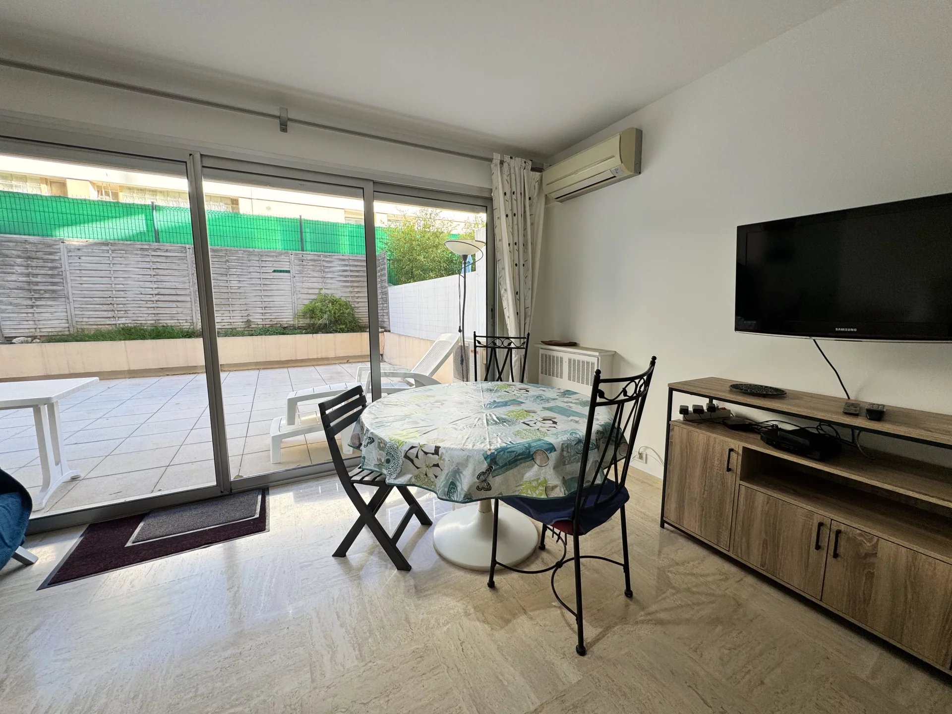 Appartement 1 pièce - 33m² - CANNES