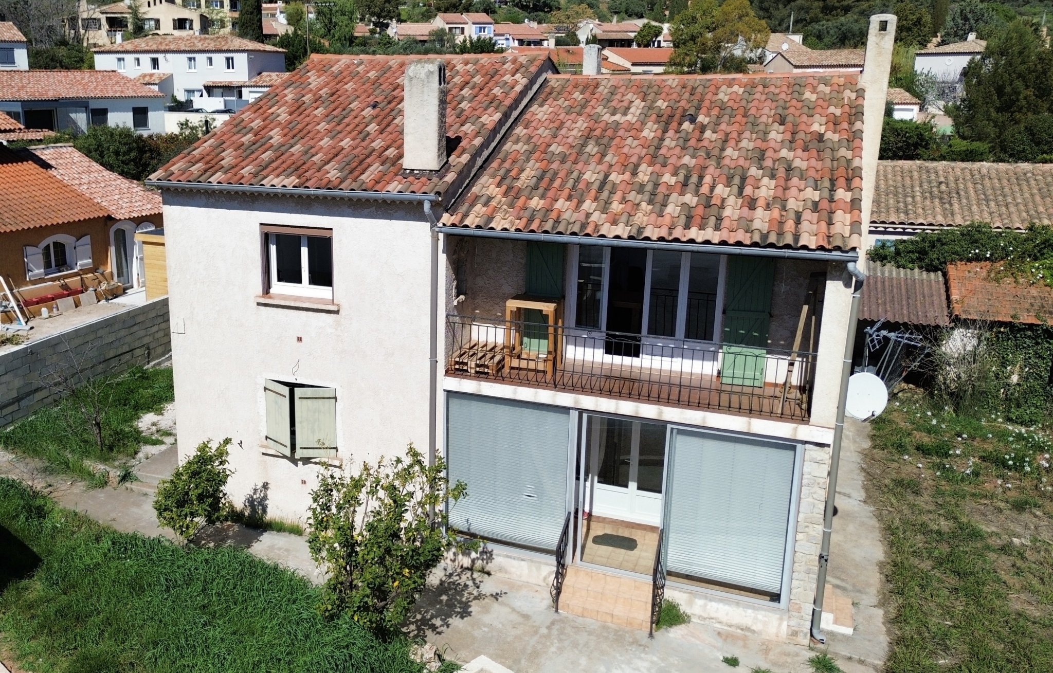 Maison 8 pièces - 200m² - PUGET VILLE