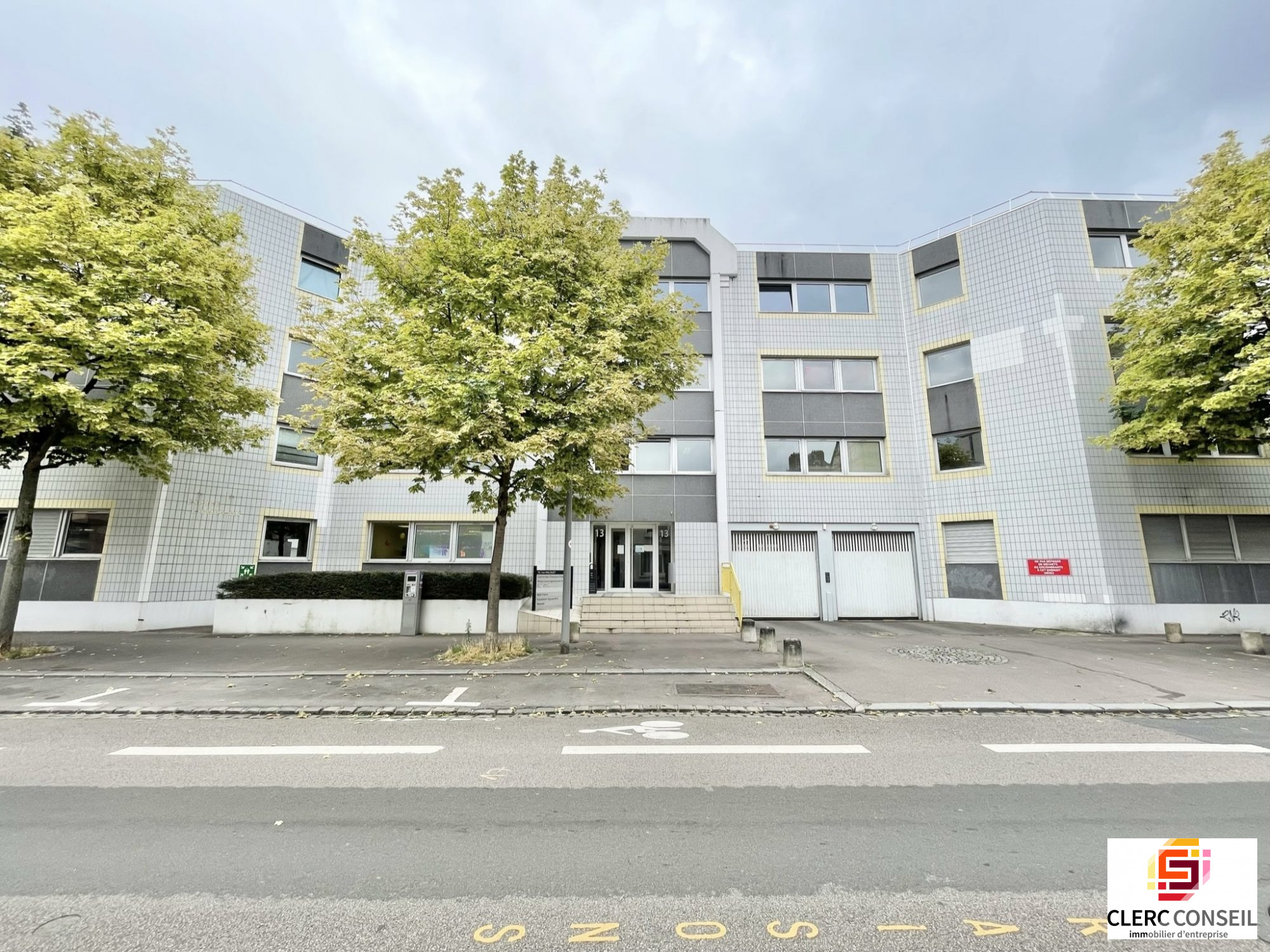 Local Professionnel  - 301m² - ROUEN