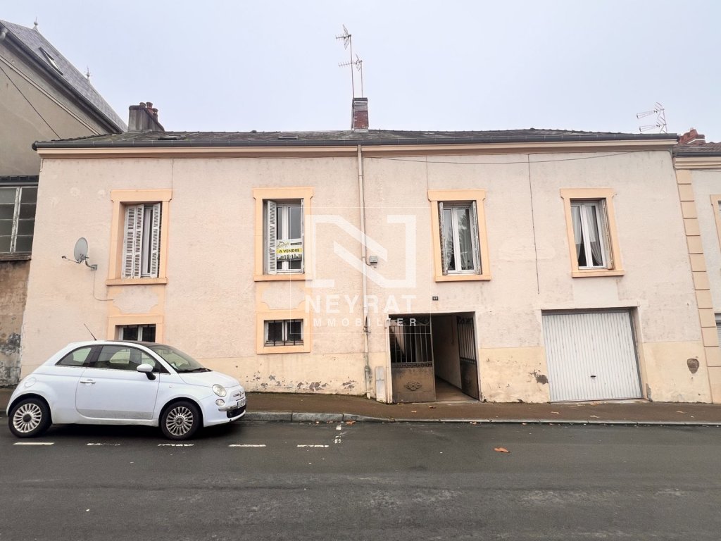 Immeuble  - 171m² - LE CREUSOT