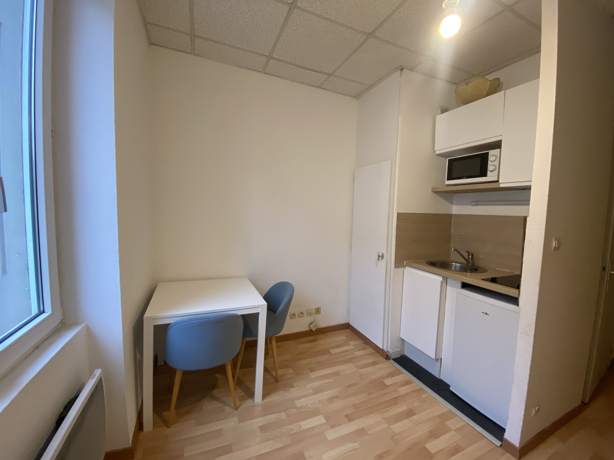 Appartement 1 pièce - 14m² - STRASBOURG