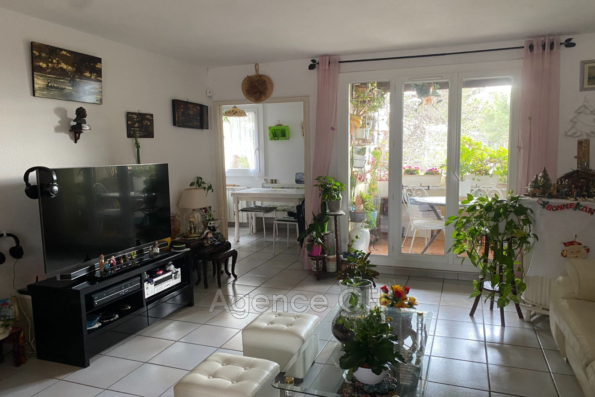 Appartement 3 pièces - 82m² - ANTIBES