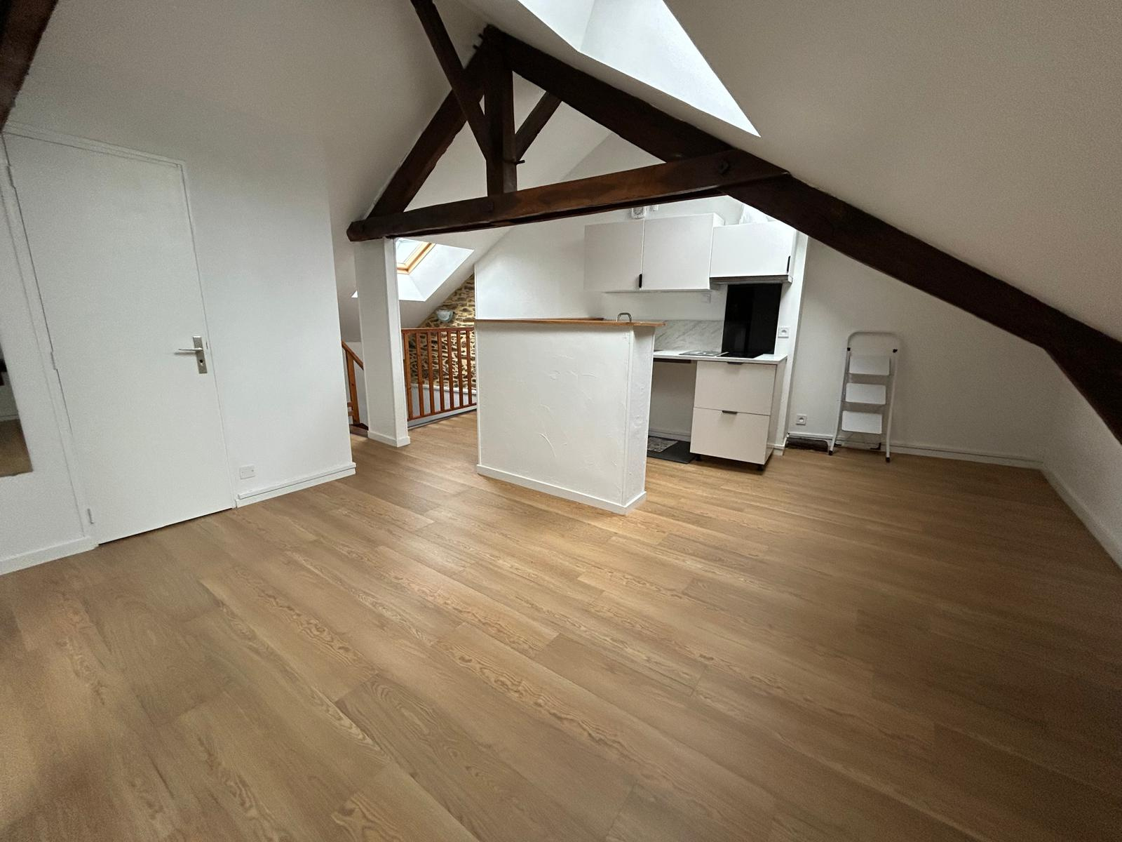 Appartement 3 pièces - 34m² - GUER