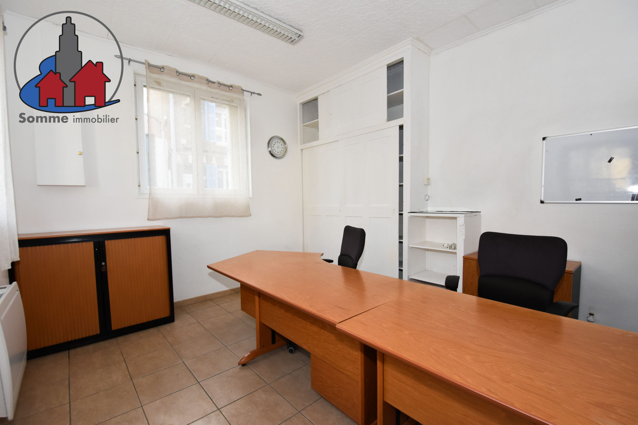 Local Professionnel  - 27m² - AMIENS