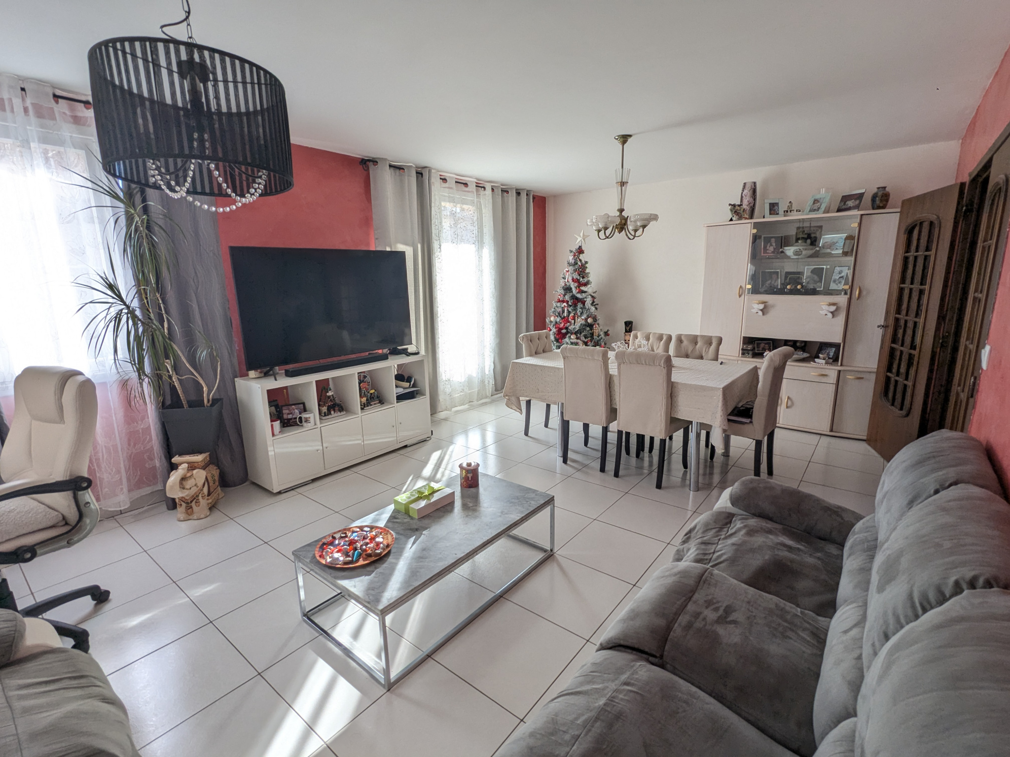 Appartement 4 pièces - 85m² - CLERMONT FERRAND