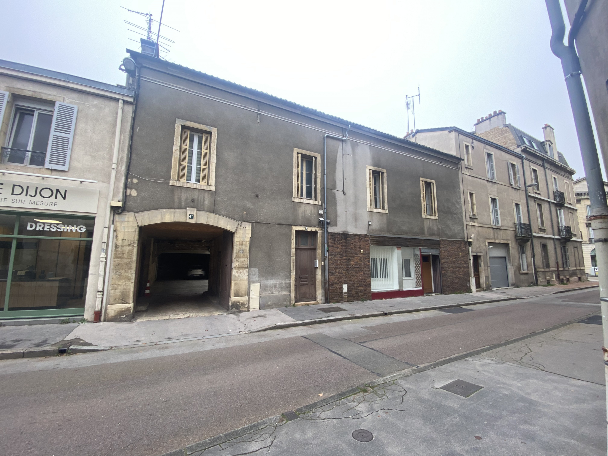 Immeuble  - 340m² - DIJON