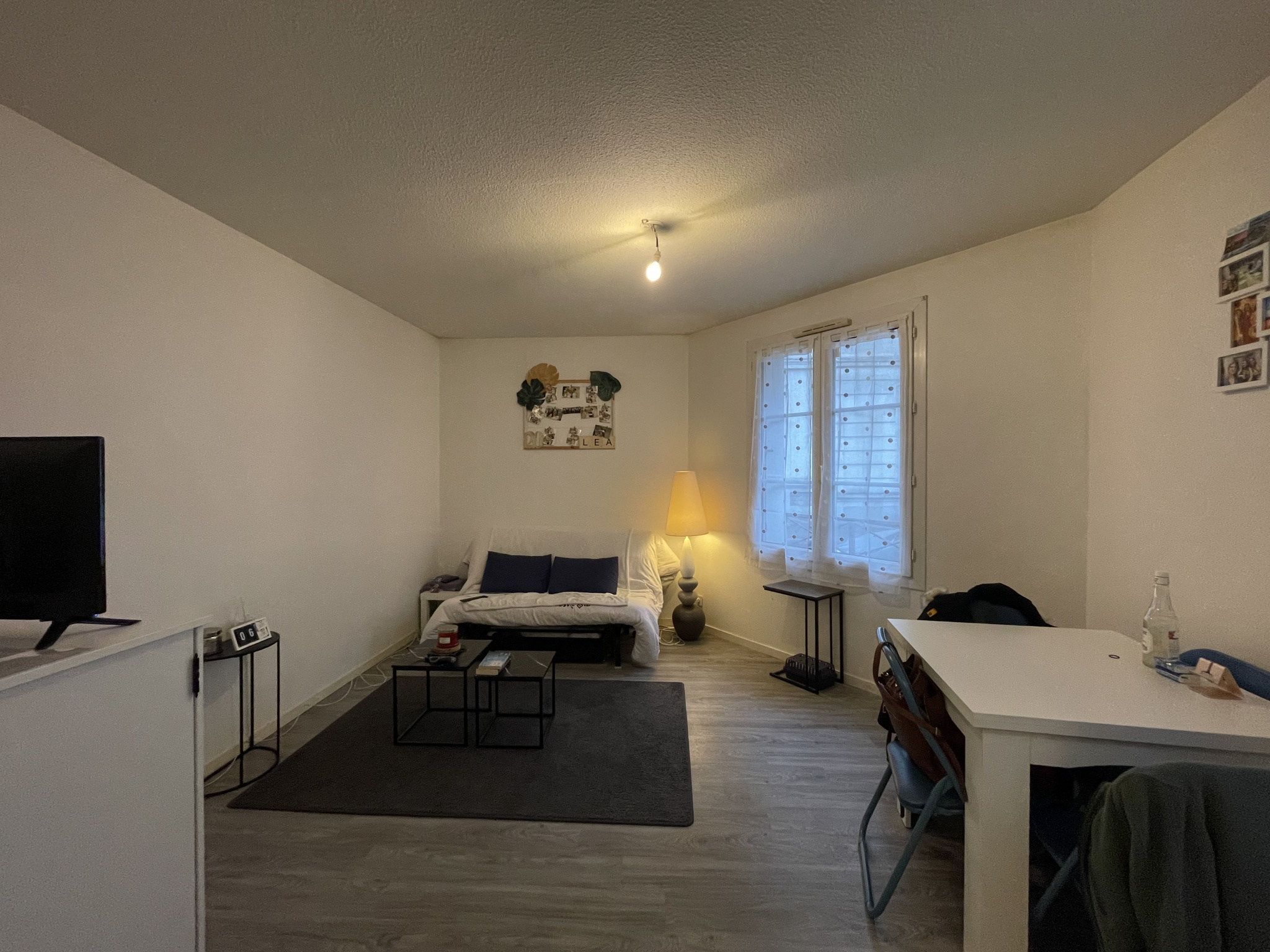 Appartement 1 pièce - 27m² - POITIERS