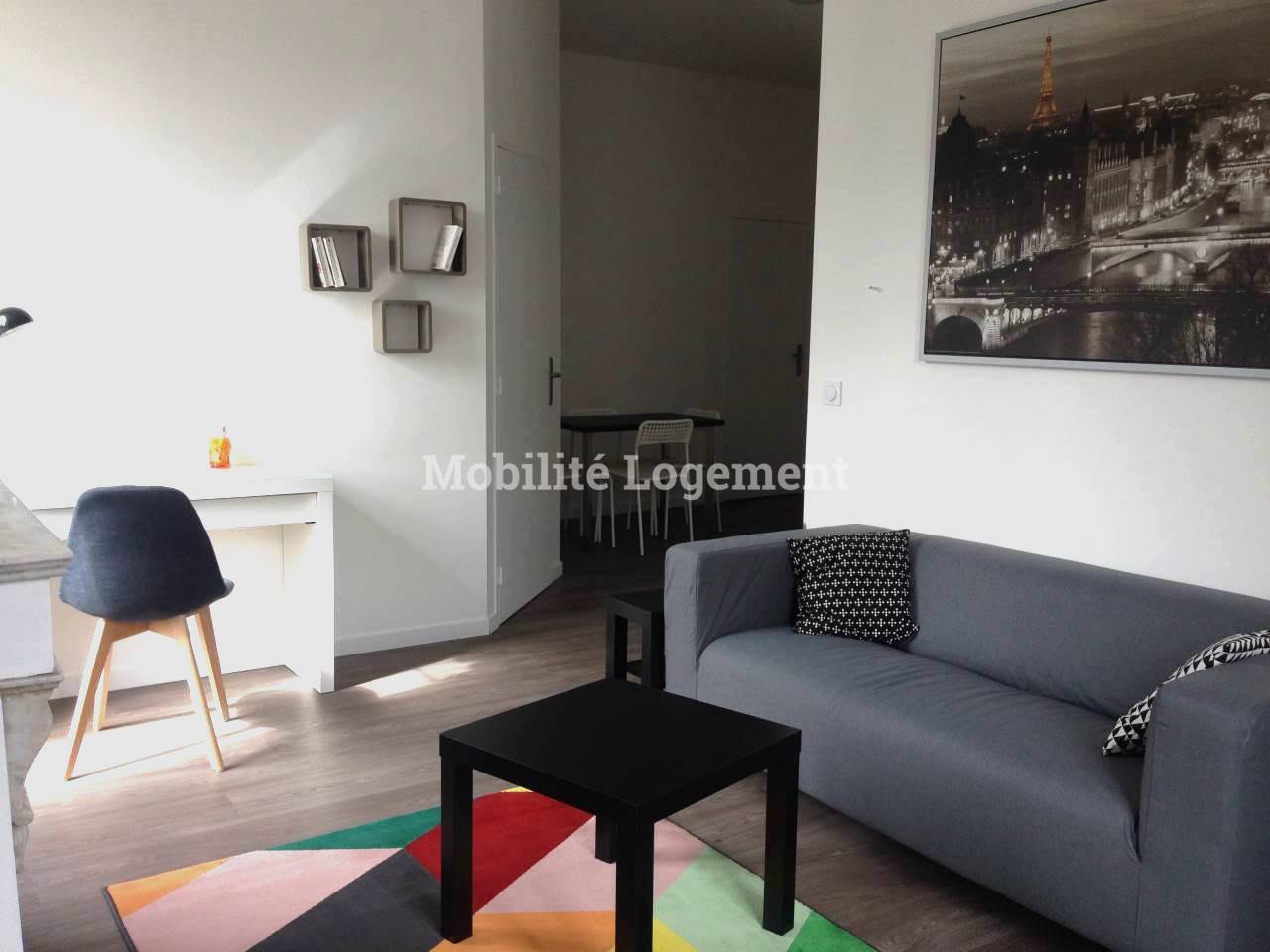 Appartement 2 pièces - 41m² - LYON  - 3ème