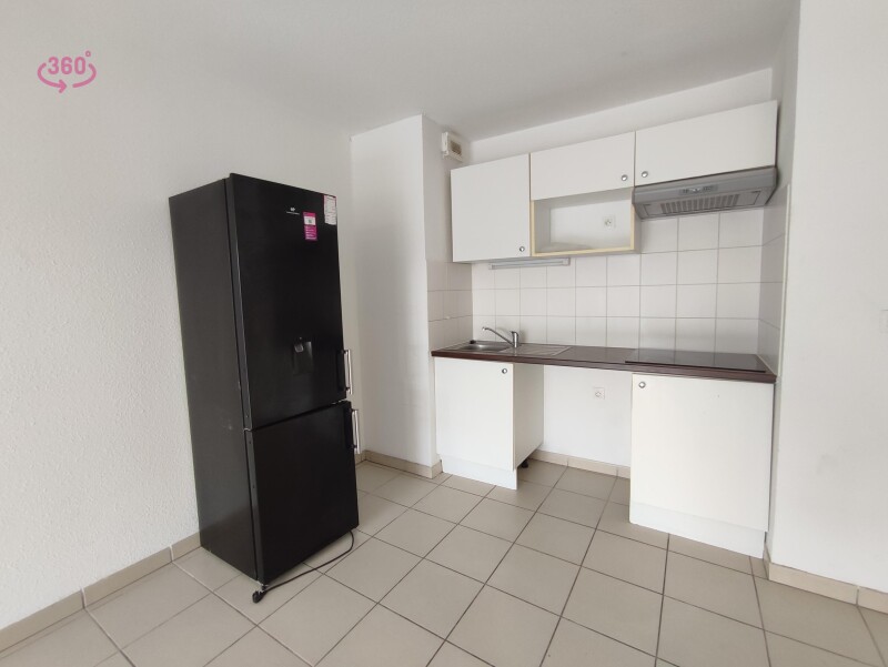 Appartement 3 pièces - 62m² - LAUNAGUET