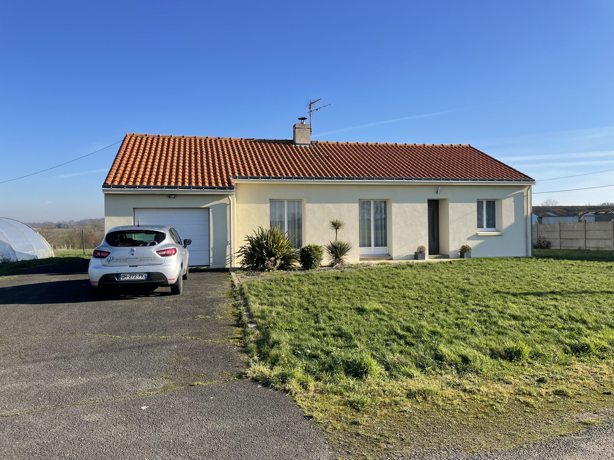 Maison 5 pièces - 118m² - LA BOISSIERE DU DORE