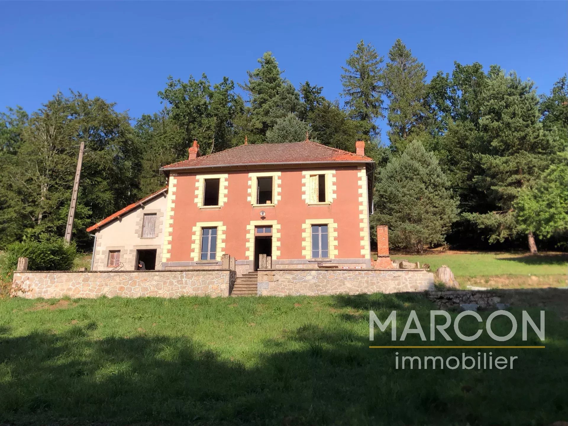 Maison 6 pièces - 126m² - MAUTES