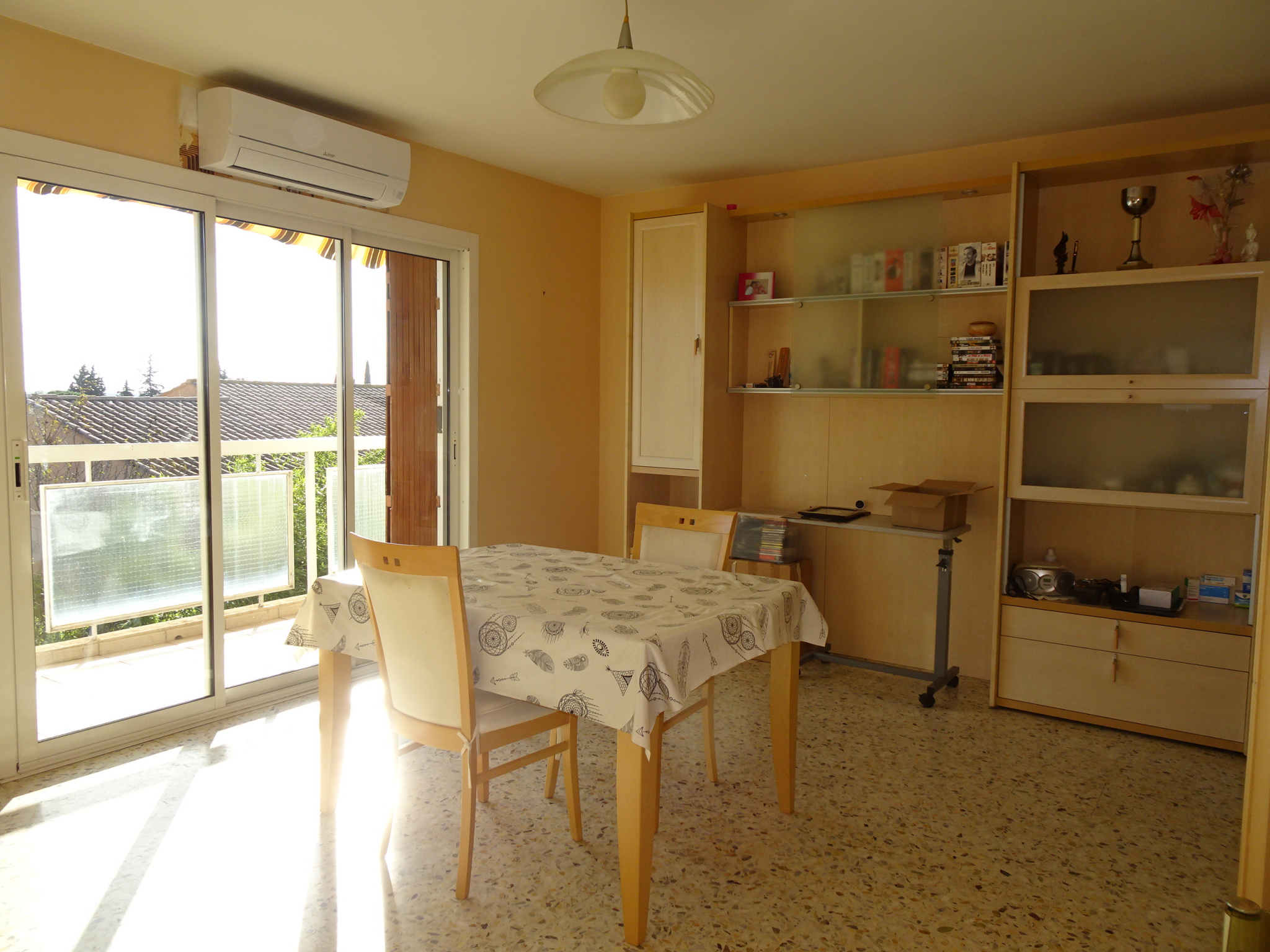 Appartement 3 pièces - 68m² - HYERES