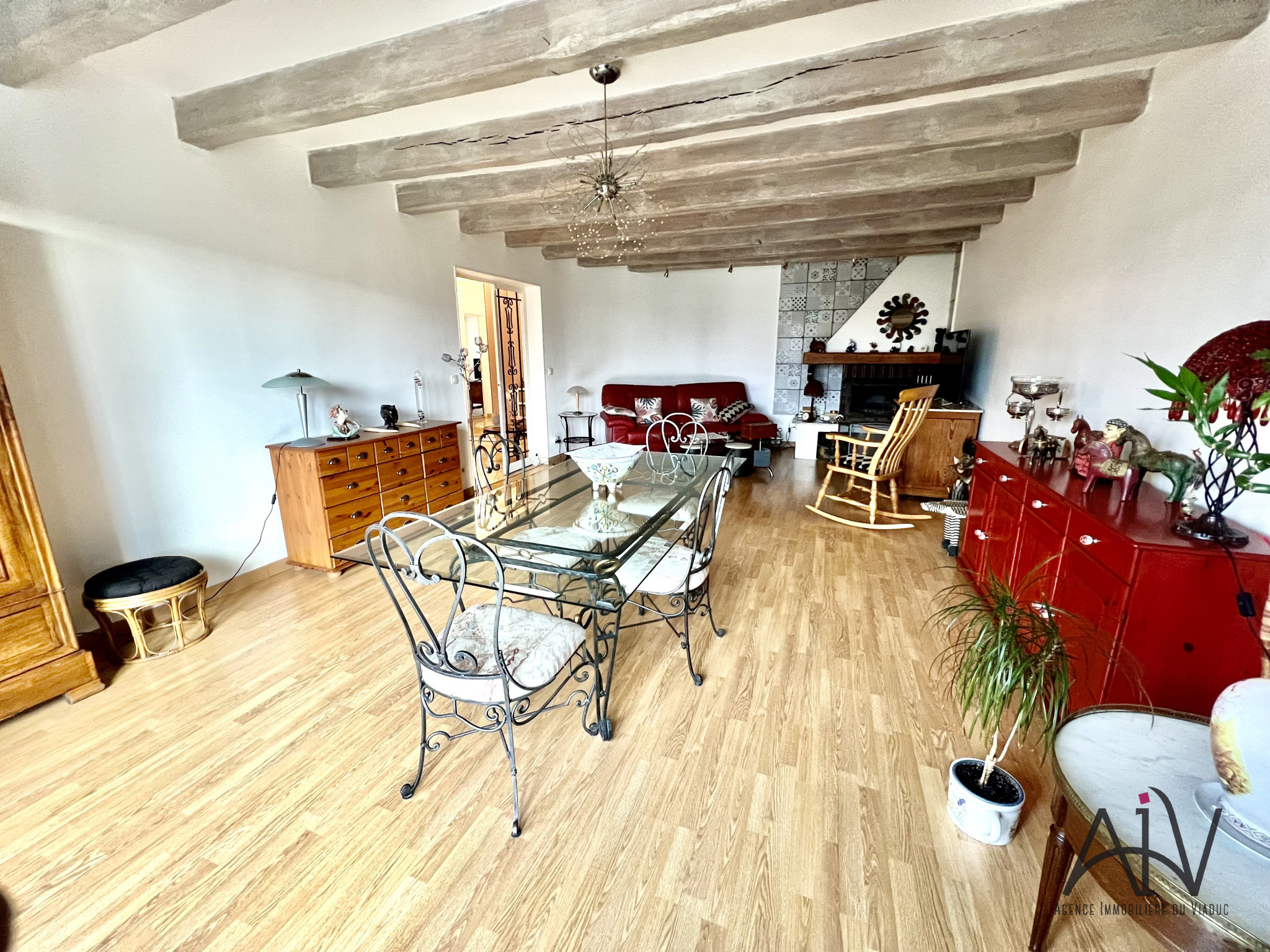 Appartement 5 pièces - 120m² - SAVIGNY SUR ORGE