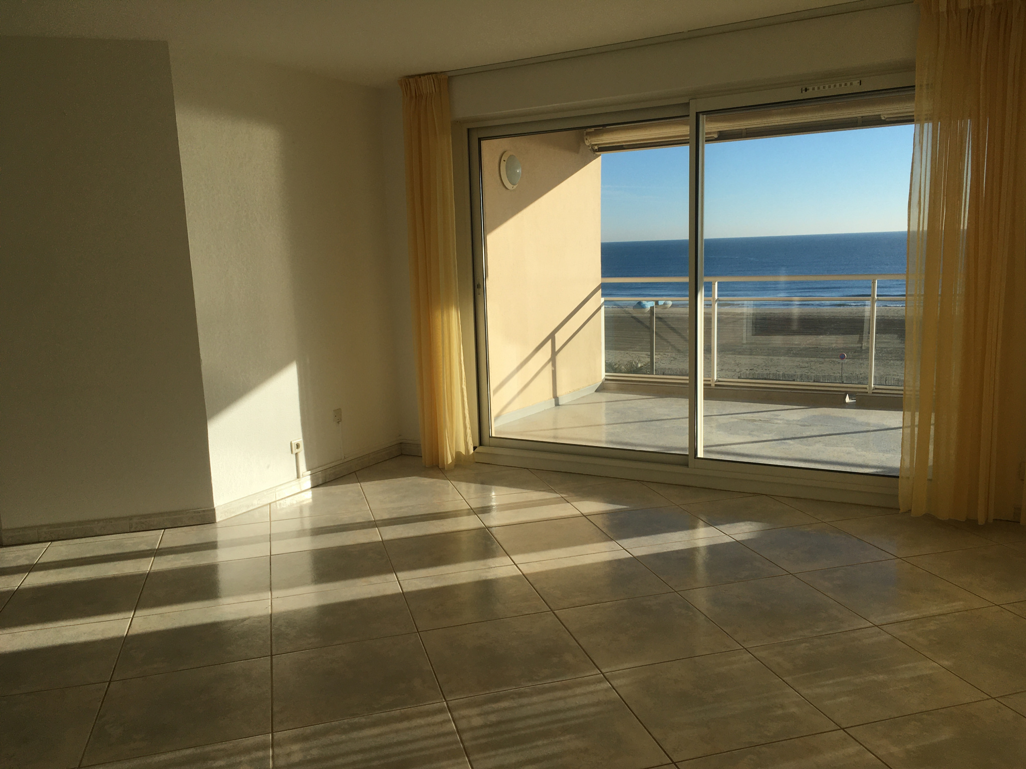 Appartement 4 pièces - 91m² - CANET PLAGE