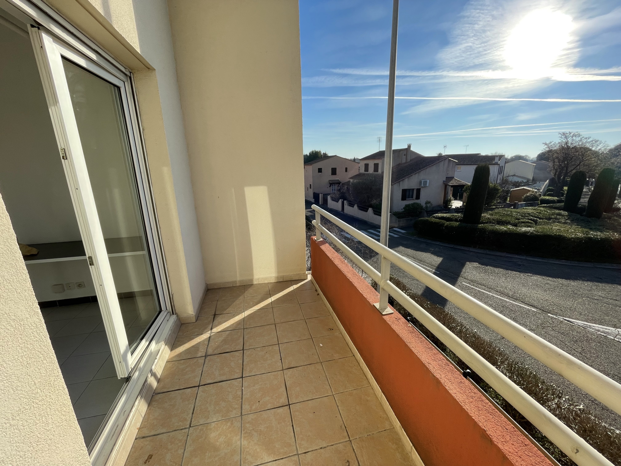 Appartement 1 pièce - 22m² - NIMES