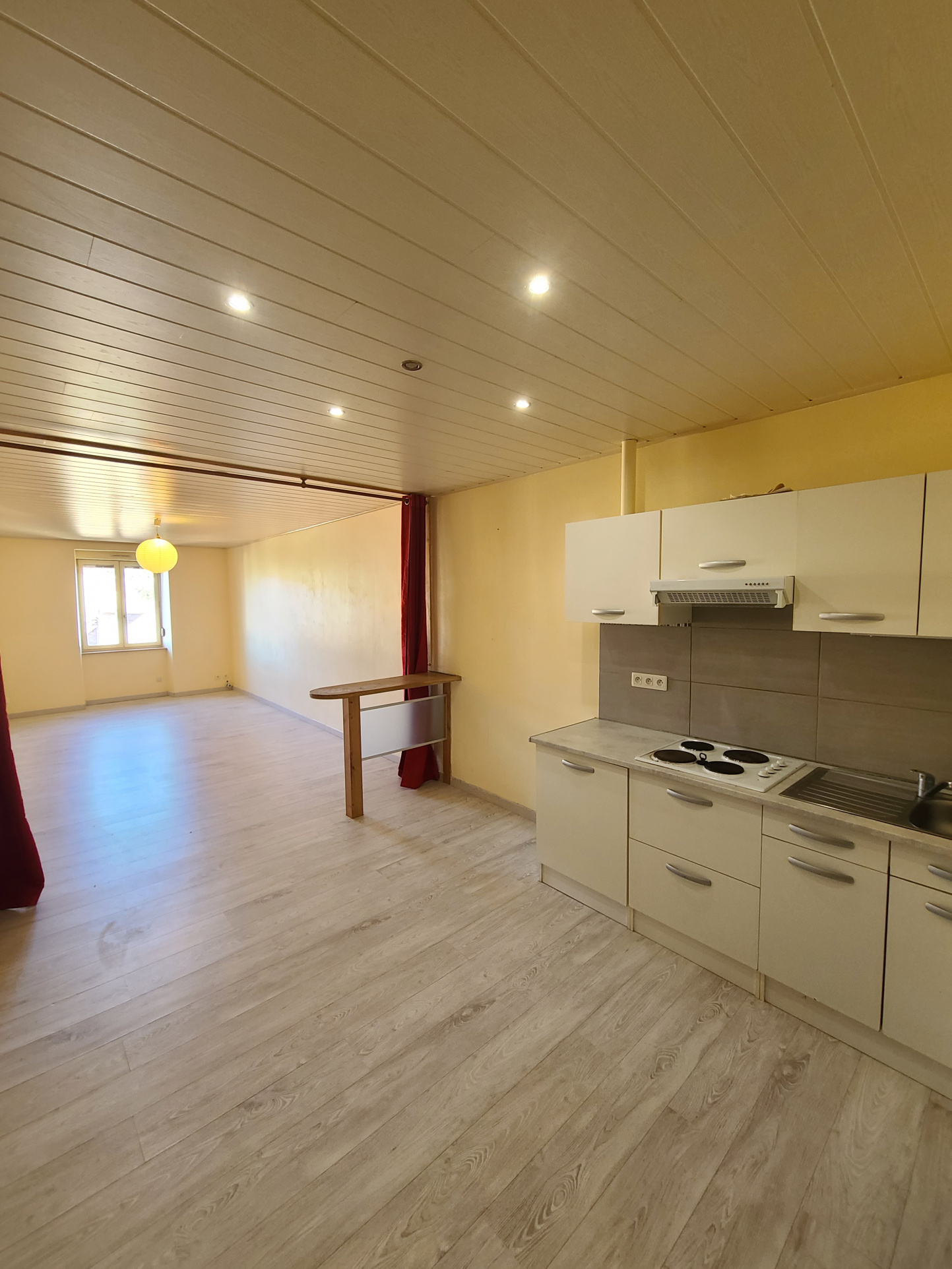 Appartement 2 pièces - 38m² - PONTARLIER