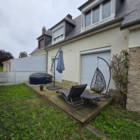 Maison 5 pièces - 154m² - NEUFCHATEL EN BRAY