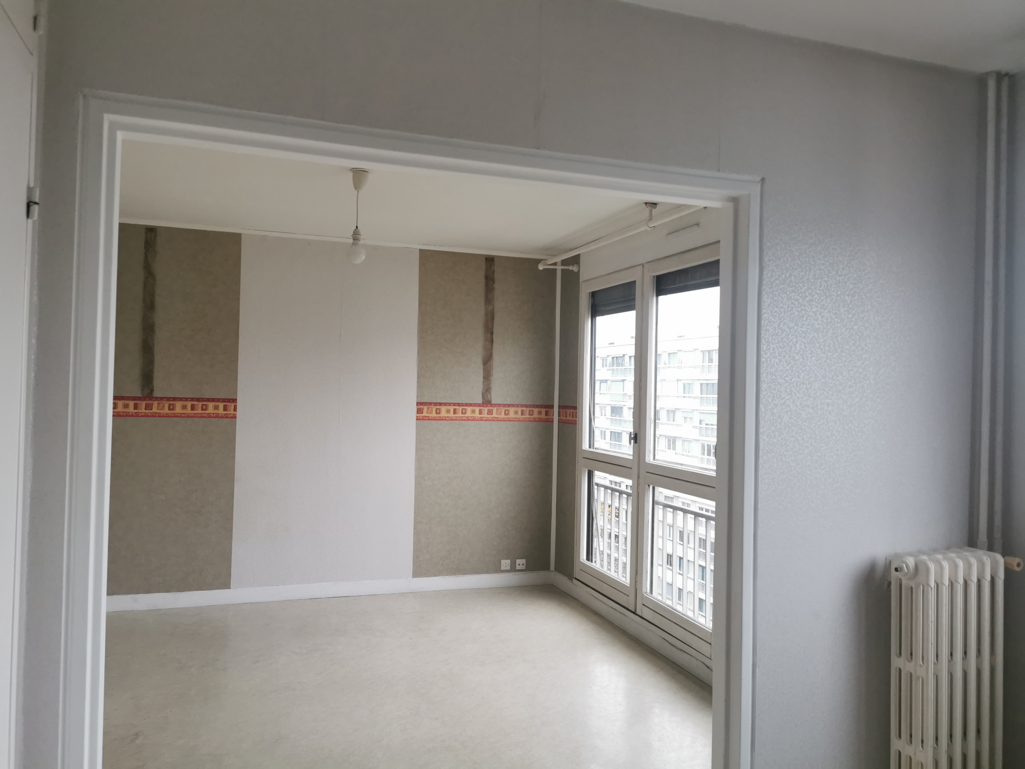 Appartement 2 pièces - 47m² - NANTES