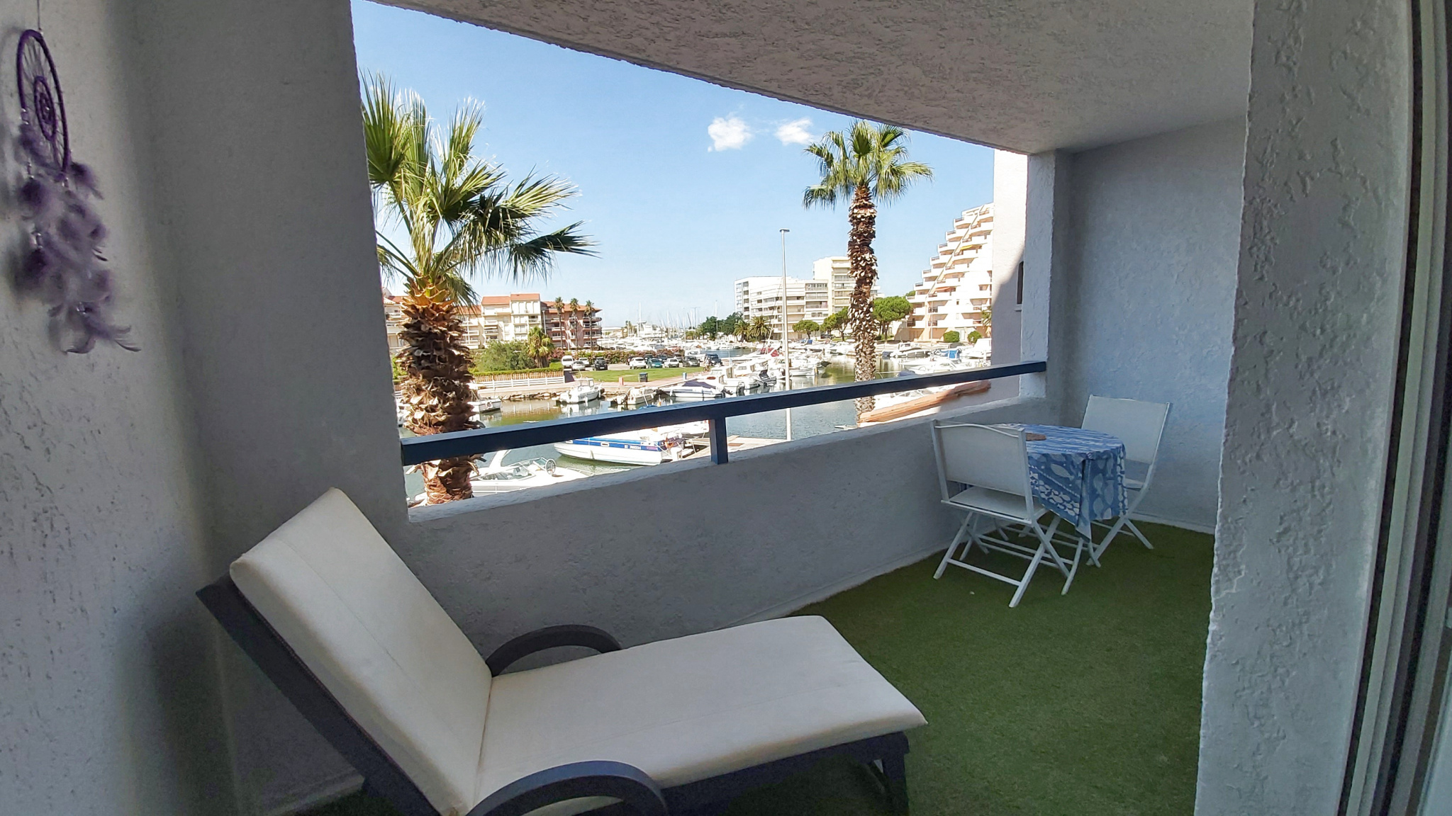 Appartement 2 pièces - 35m² - CANET PLAGE