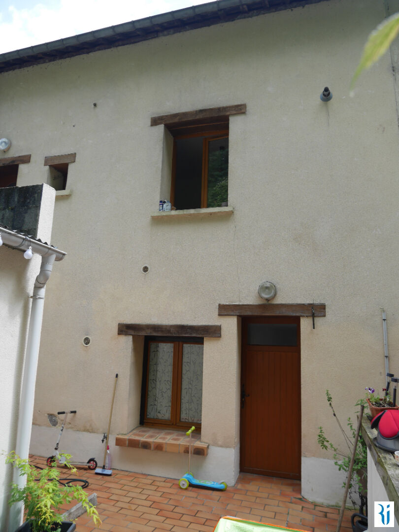 Maison 5 pièces - 90m²