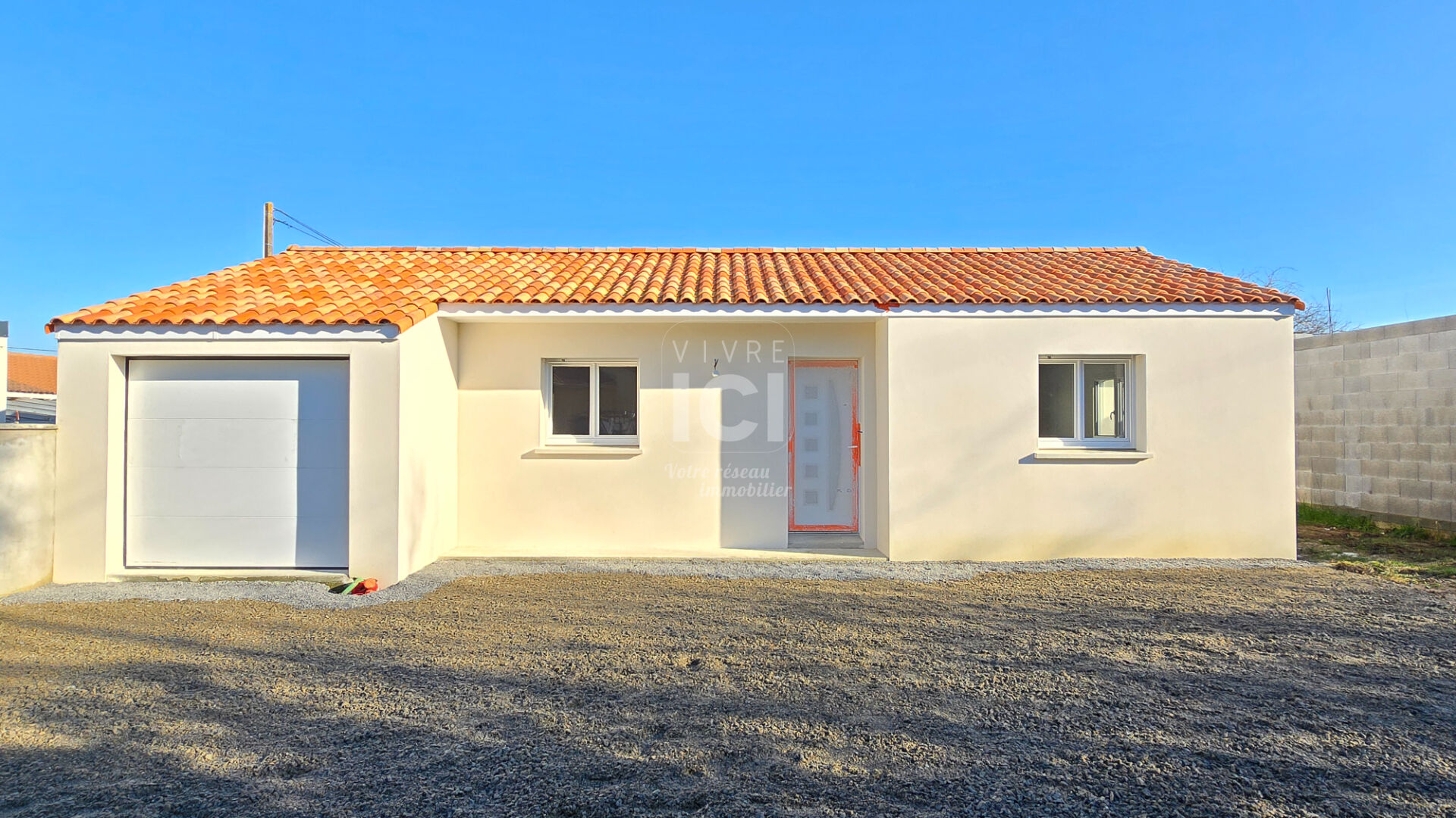 Maison 4 pièces - 91m²