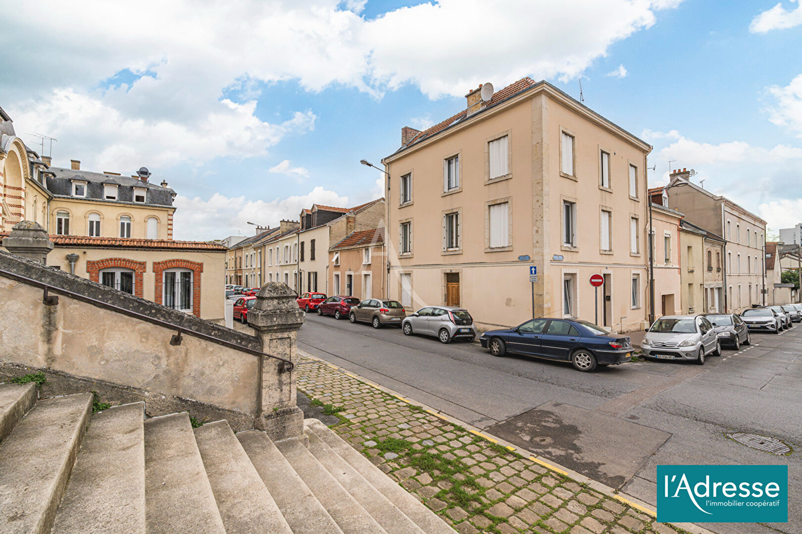 Appartement 2 pièces - 48m²