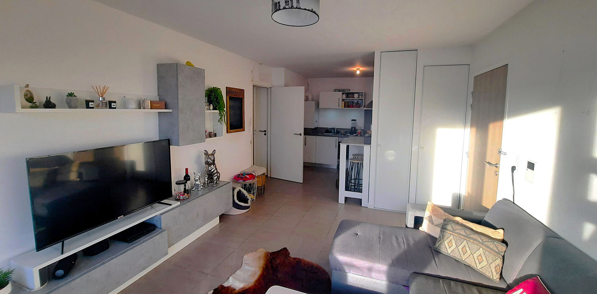 Appartement 2 pièces - 44m² - GUERANDE