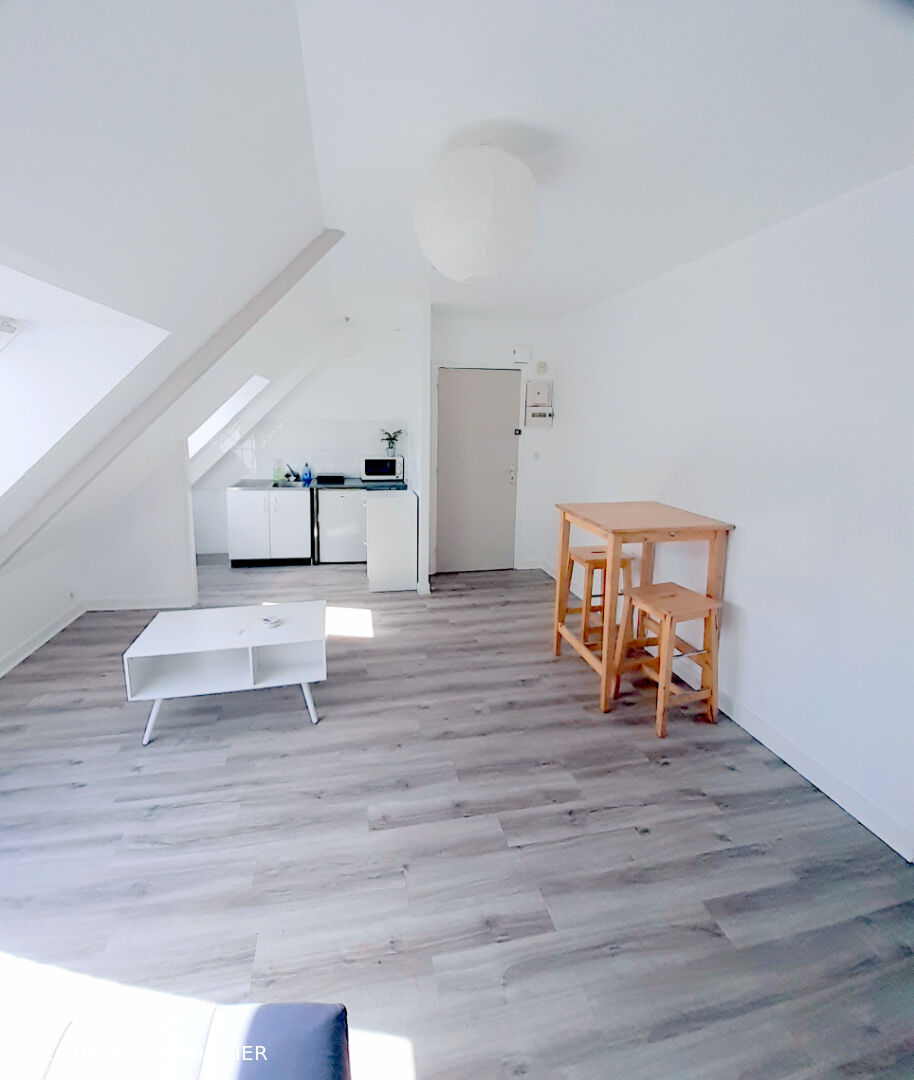 Appartement 1 pièce - 19m² - QUIMPER