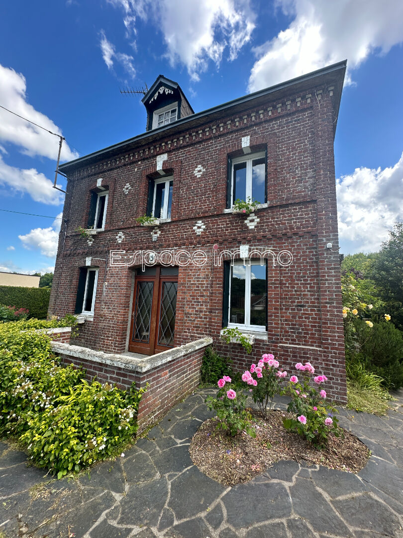 Maison 6 pièces - 103m² - MONTVILLE