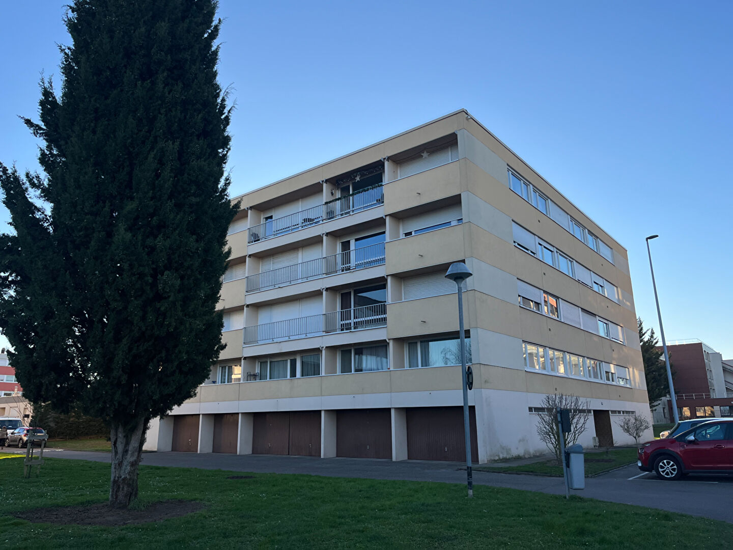 Appartement 2 pièces - 53m² - METZ