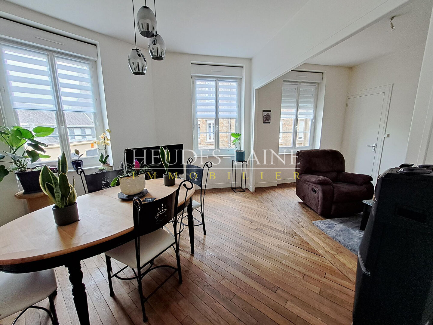 Appartement 2 pièces - 55m² - AVRANCHES