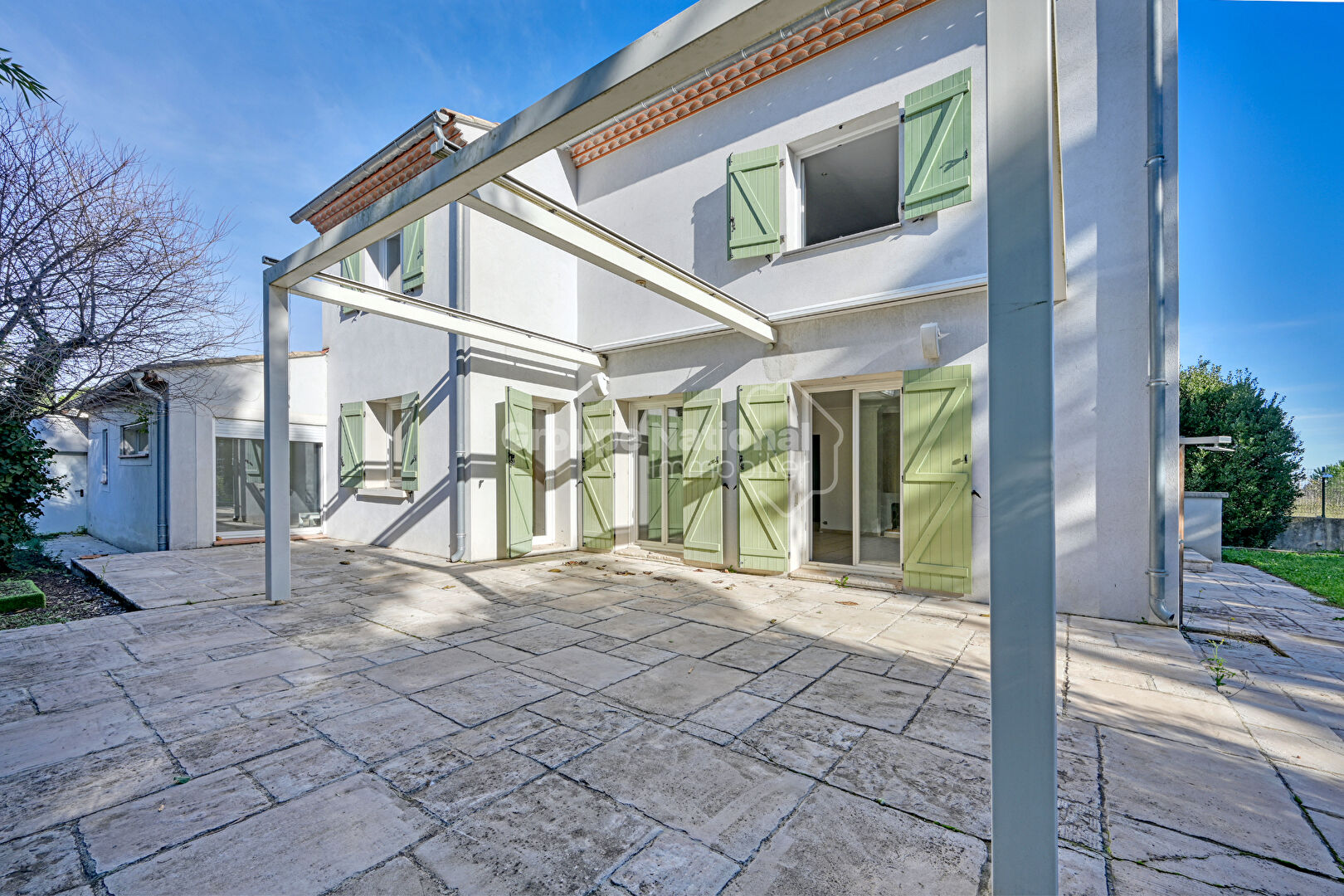 Maison 9 pièces - 270m²