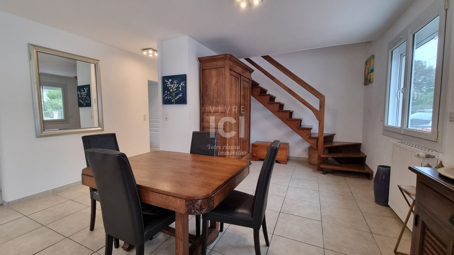 Maison 6 pièces - 114m²