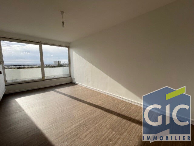 Appartement 1 pièce - 34m²