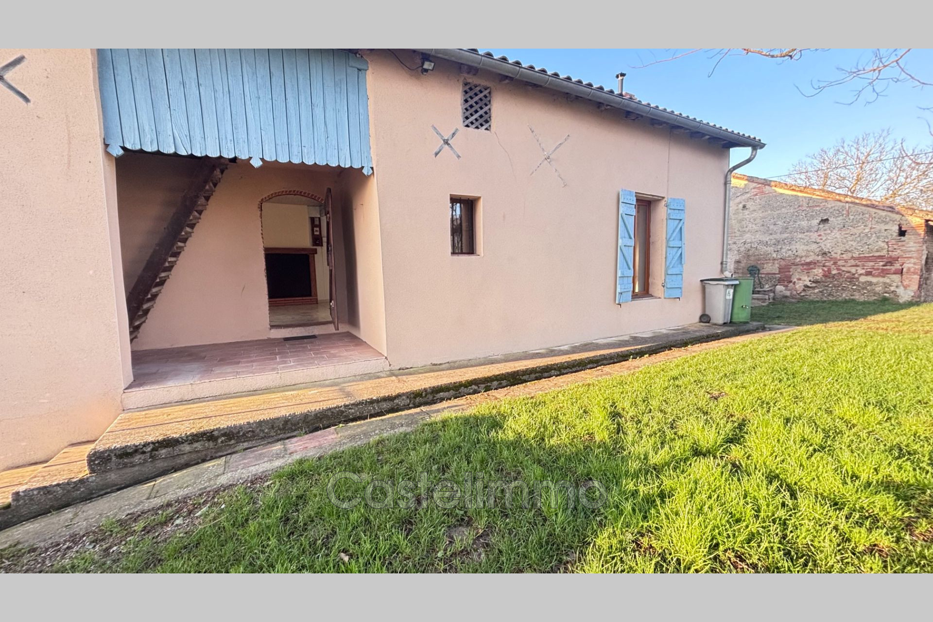 Maison  - 60m² - CASTELSARRASIN