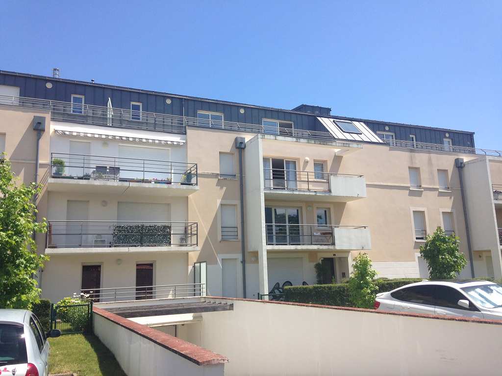 Appartement 4 pièces - 114m²