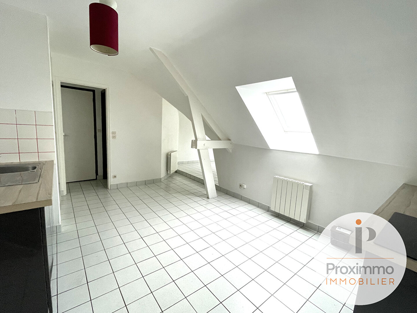 Appartement 2 pièces - 29m² - GUIPRY MESSAC