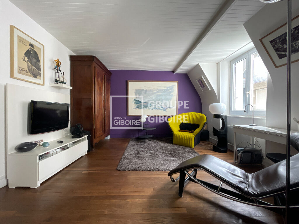 Appartement 2 pièces - 44m² - ST MALO