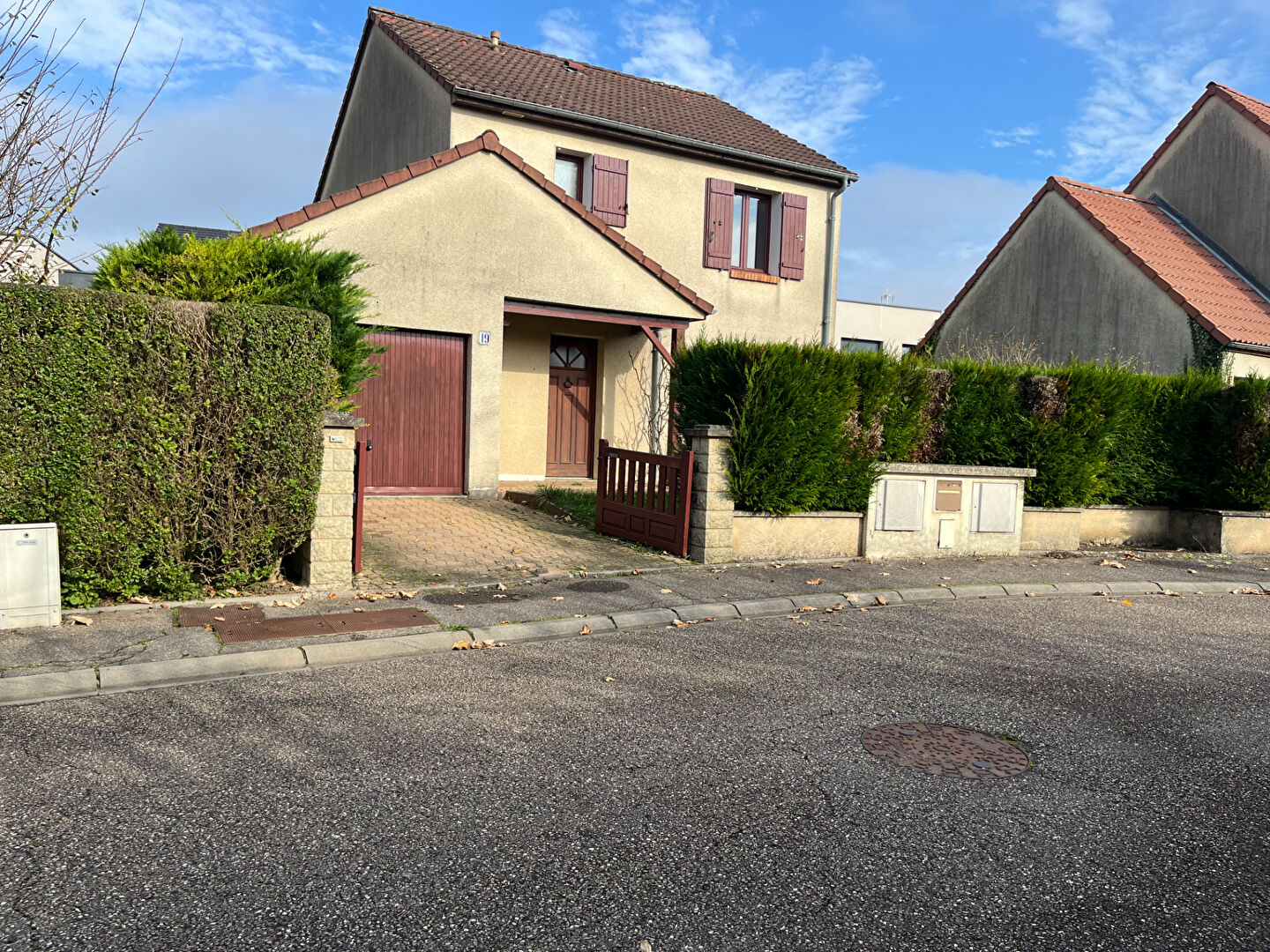 Maison 5 pièces - 88m² - METZ