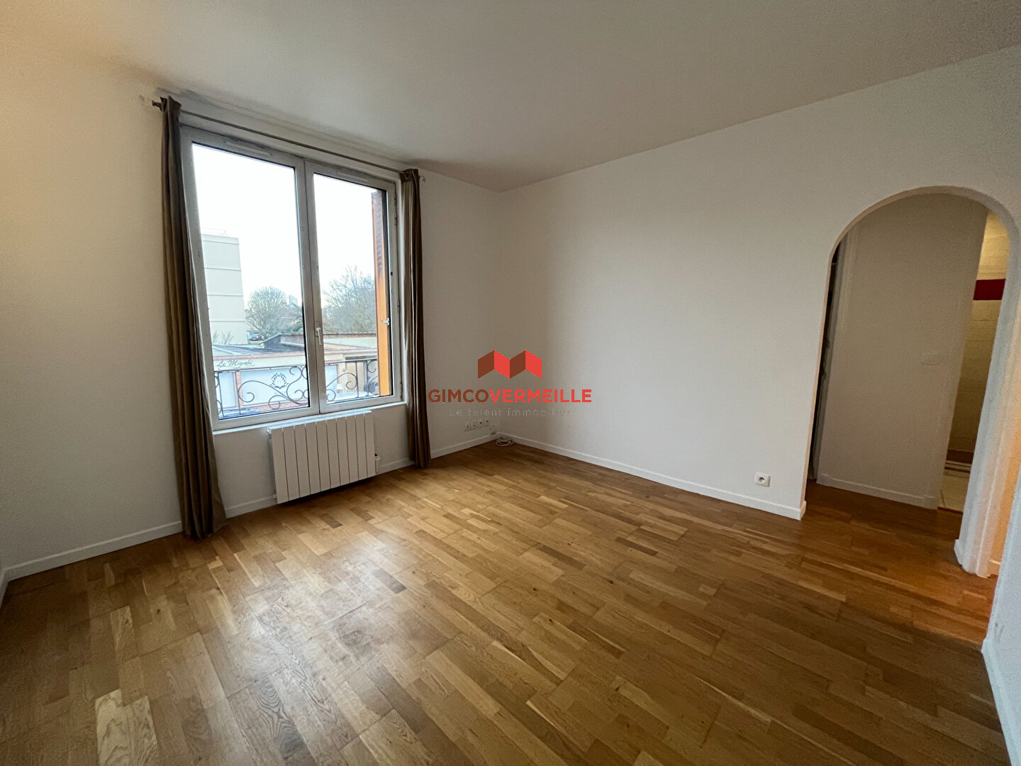 Appartement 2 pièces - 46m²