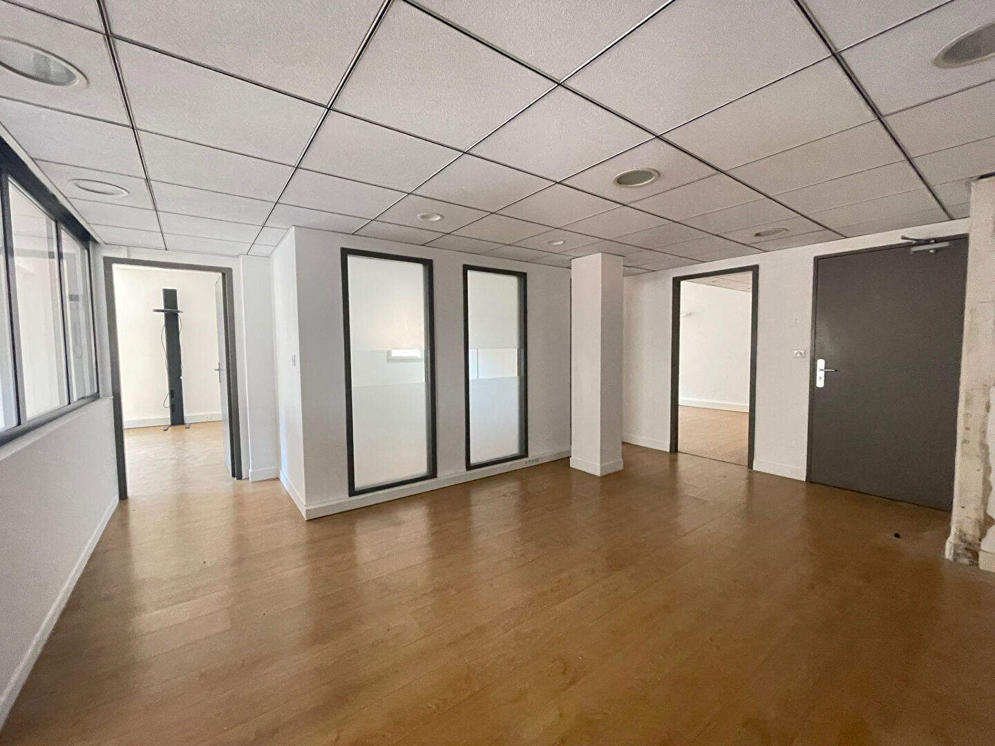 Local Professionnel  - 121m² - TOULOUSE