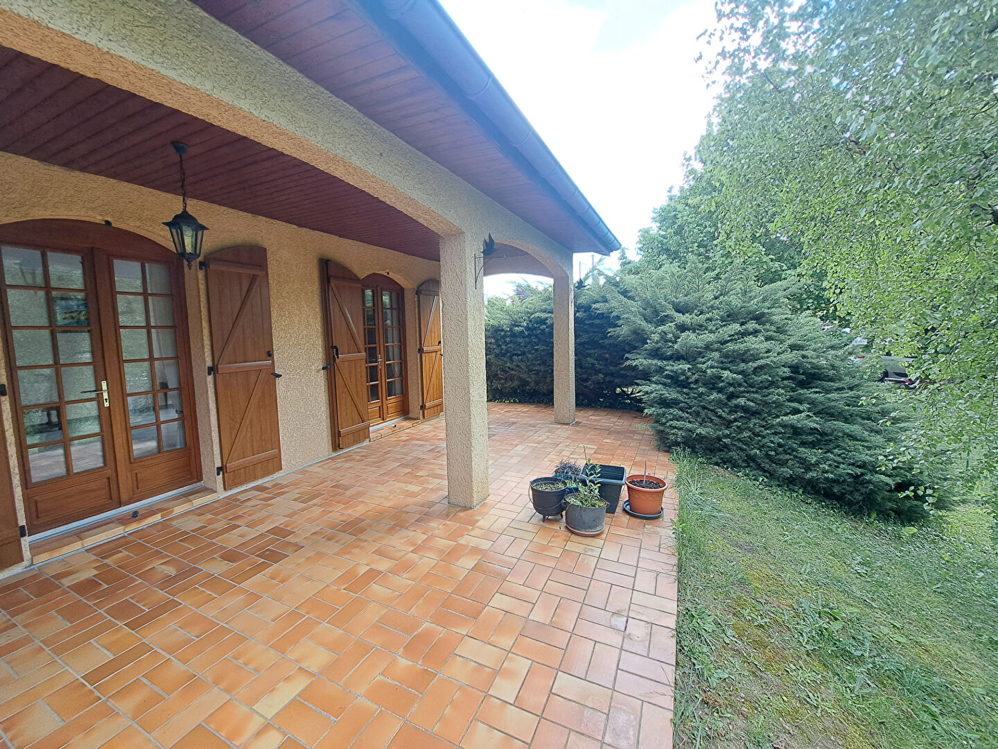 Maison 4 pièces - 142m²