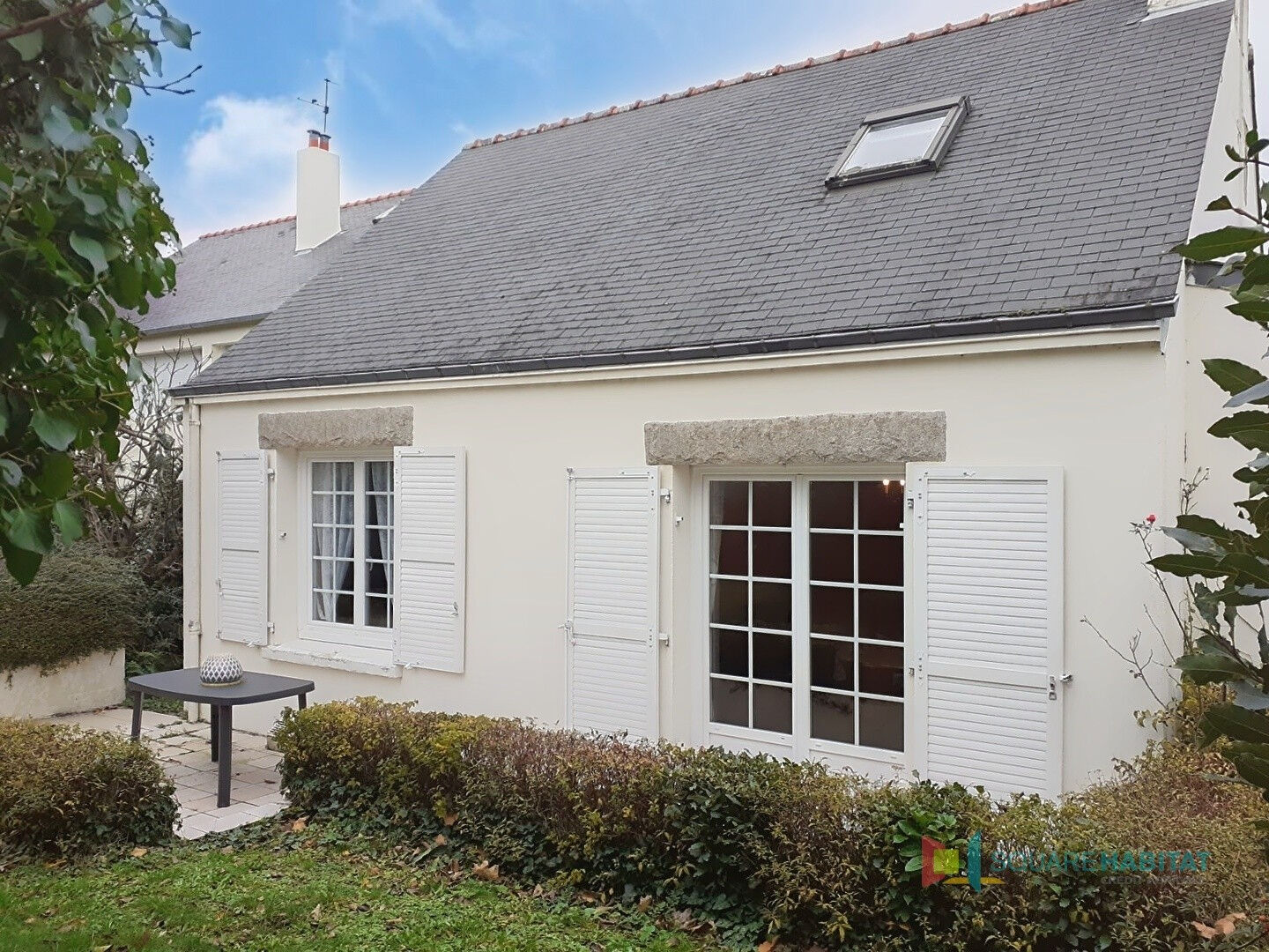 Maison 3 pièces - 71m²